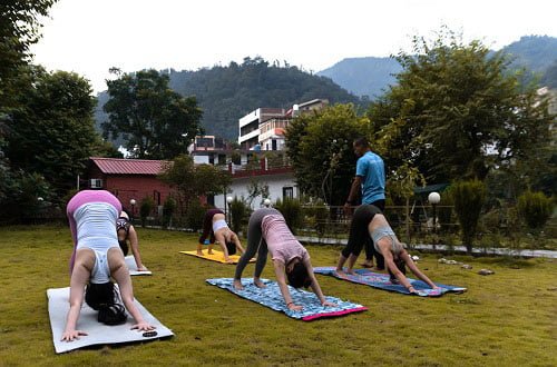 100 Hour Online Yoga Teacher Training
