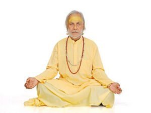 meditation teacher at raj yoga