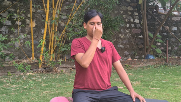 pranayama course for beginners