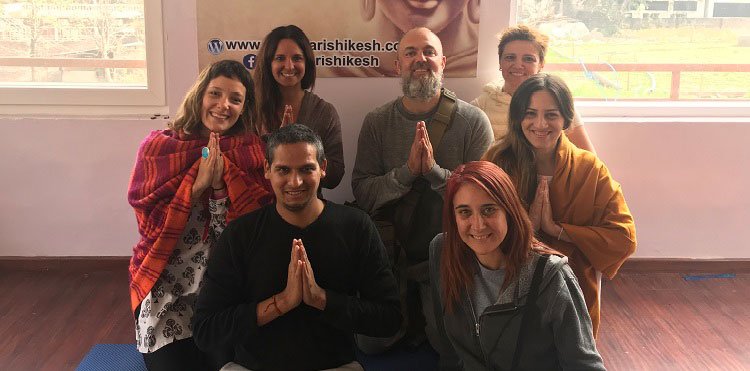 Raj Yoga Rishikesh