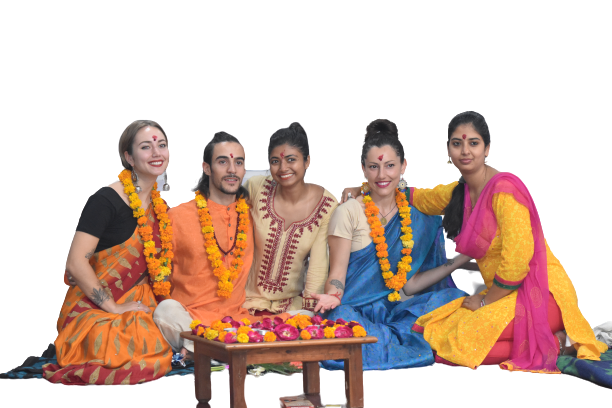 Yoga Courses in Rishikesh